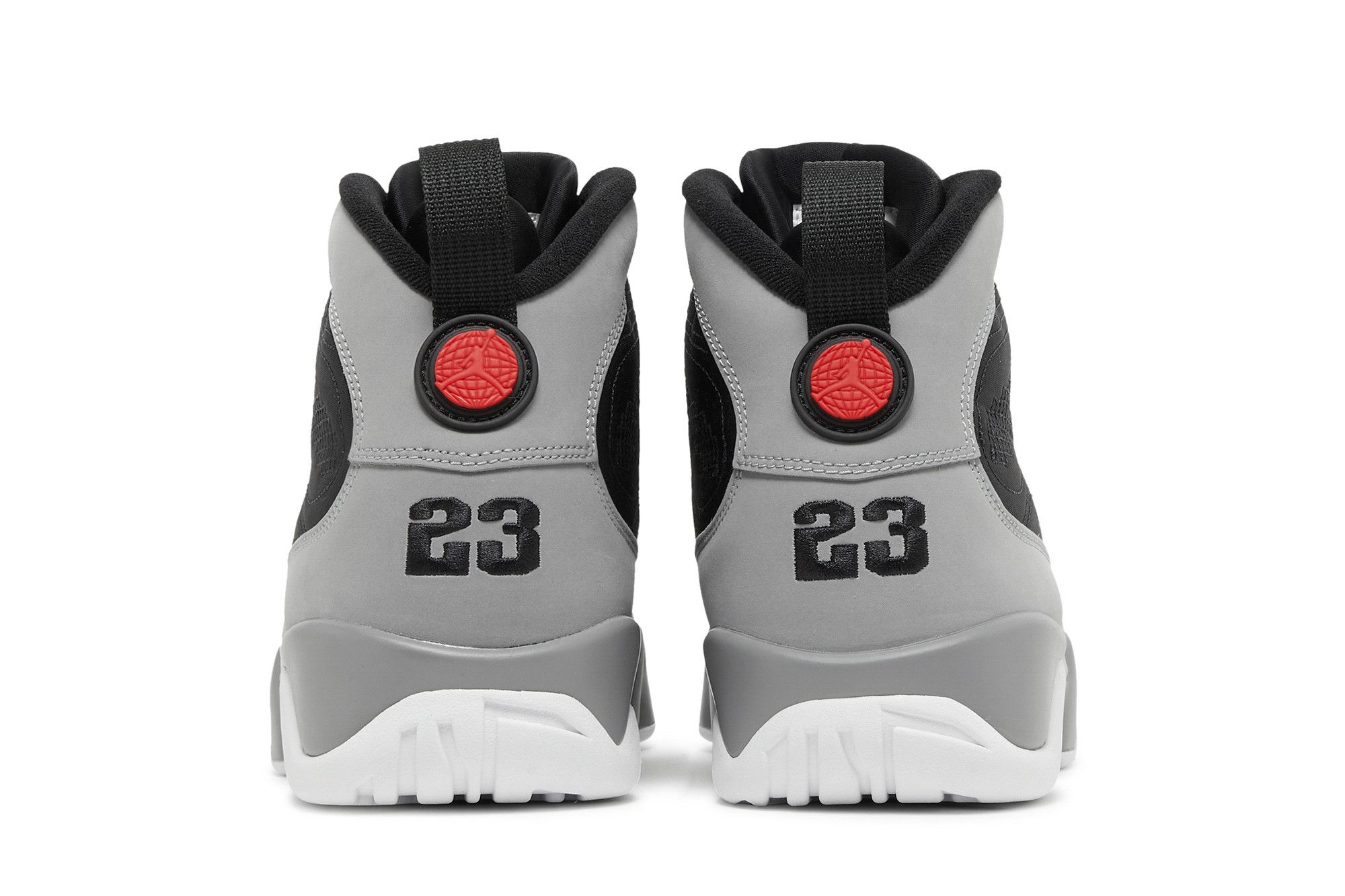 Black and grey 9s shop