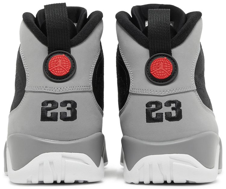 Air Jordan 9 Retro Particle Grey