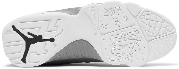 Air Jordan 9 Retro Particle Grey