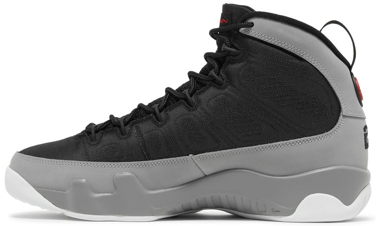 Air Jordan 9 Retro Particle Grey
