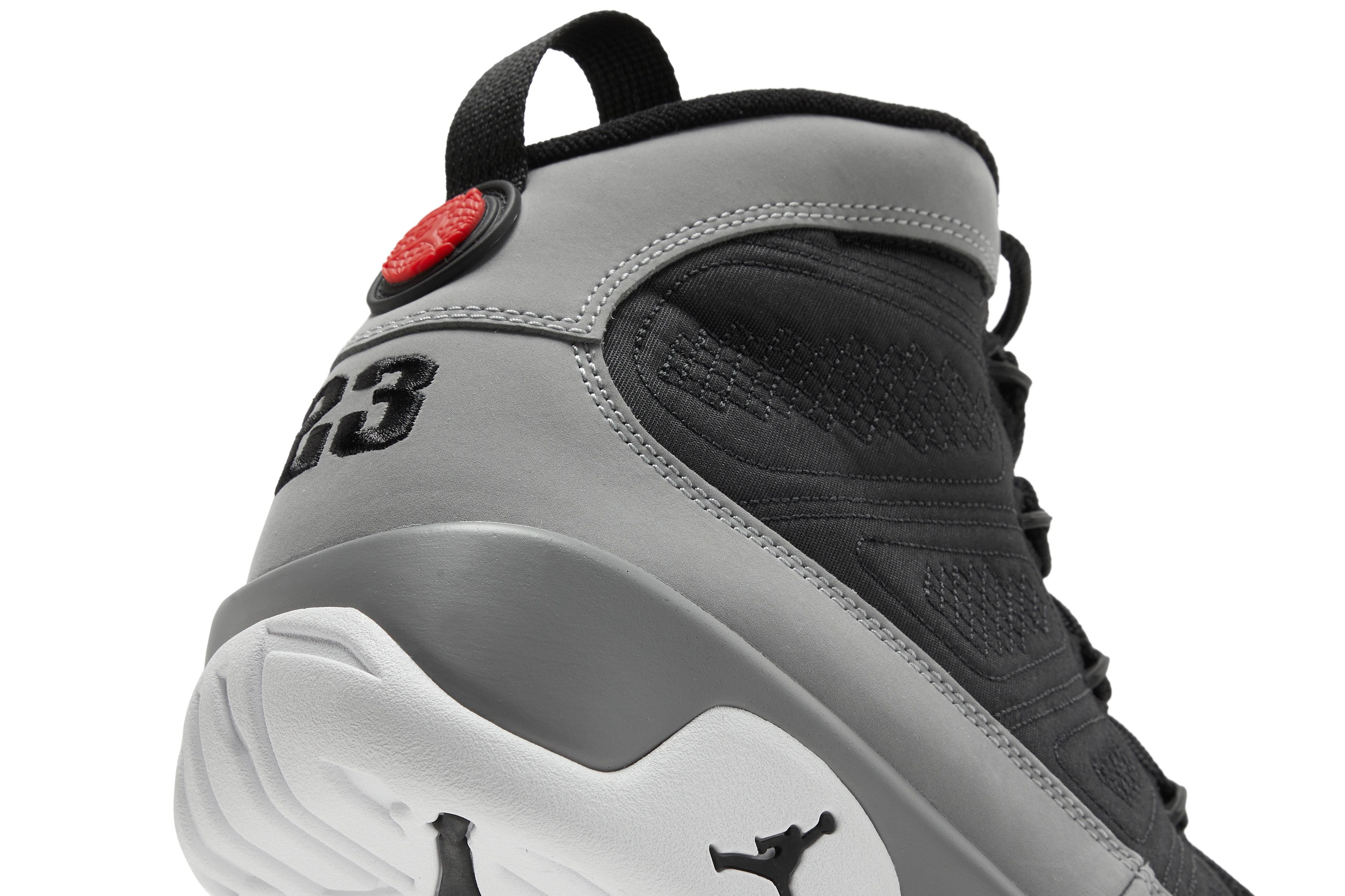 Buy Air Jordan 9 Retro Particle Grey CT8019 060 GOAT UK
