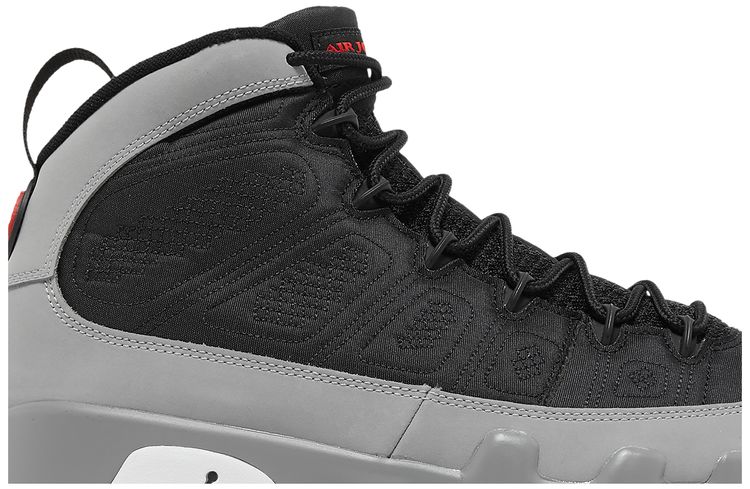 Air Jordan 9 Retro Particle Grey