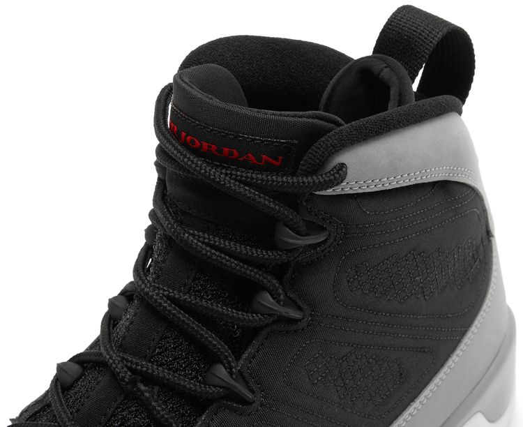 Air Jordan 9 Retro Particle Grey