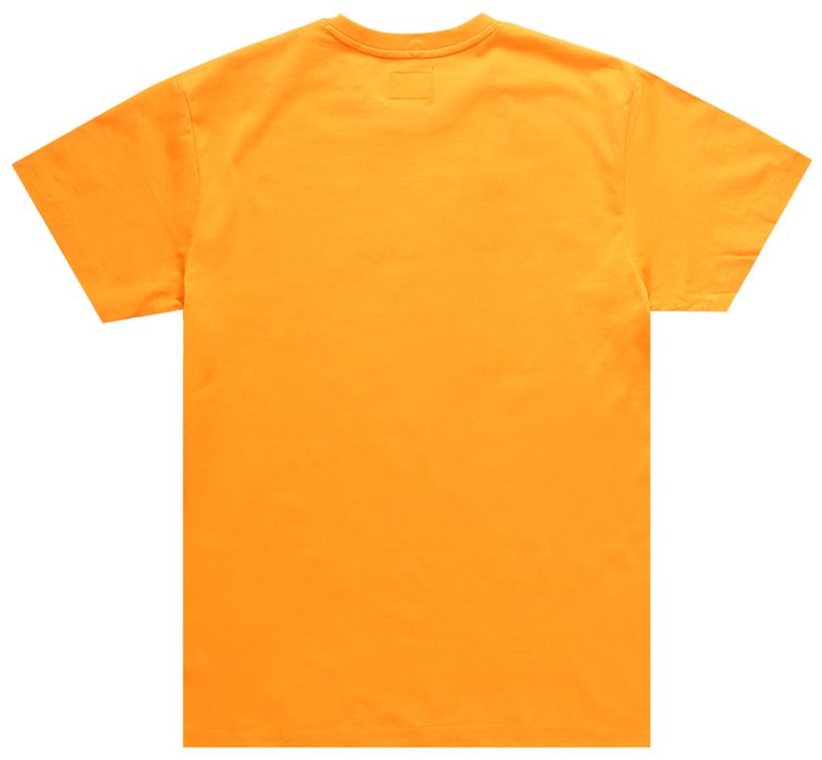 Billionaire Boys Club Scribble Short Sleeve Knit Flame Orange