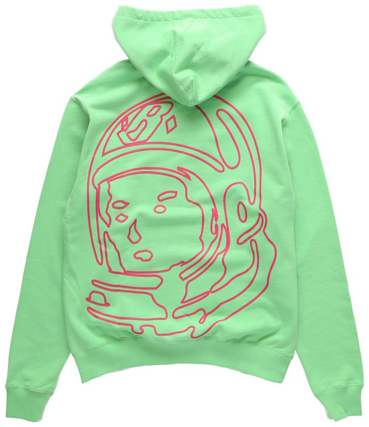 Billionaire Boys Club Muse Hoodie Summer Green