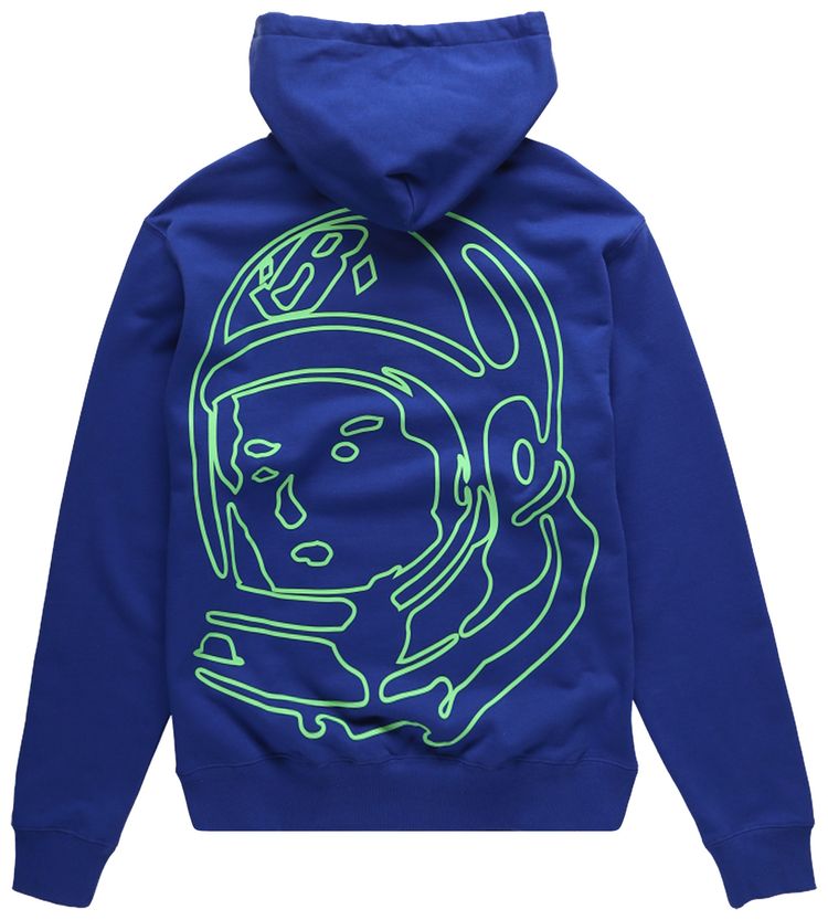 Billionaire Boys Club Muse Hoodie Mazarine Blue