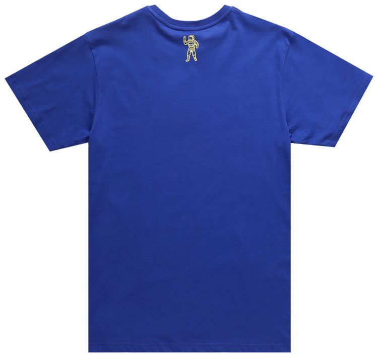 Billionaire Boys Club Space Beach Short Sleeve Tee Mazarine Blue