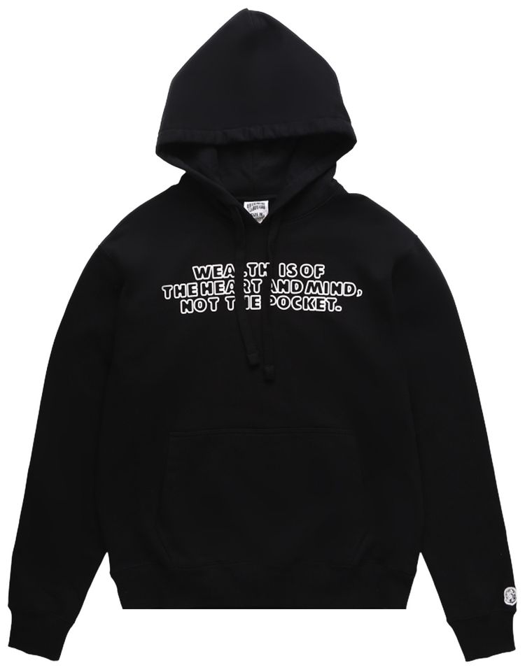 Billionaire Boys Club Muse Hoodie Black