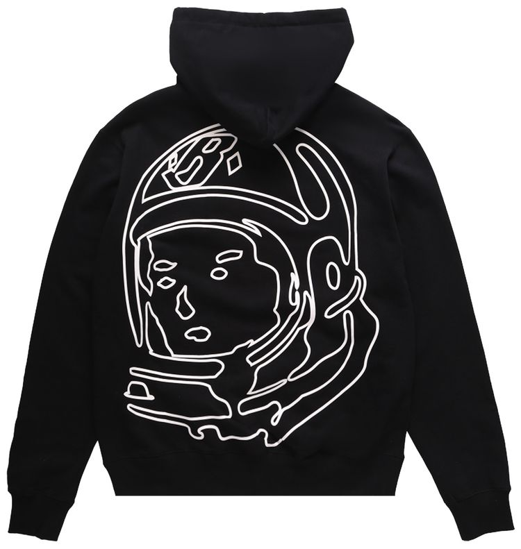 Billionaire Boys Club Muse Hoodie Black