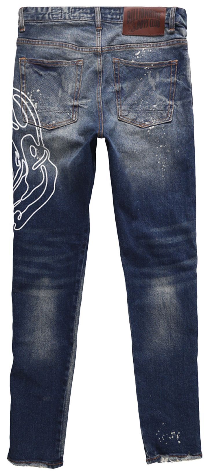 Billionaire Boys Club Large Helment Jean Firefly