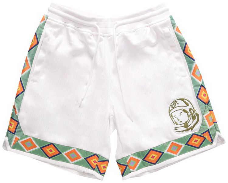 Billionaire Boys Club Up Two Basketball Short 'Bleach White' GOAT