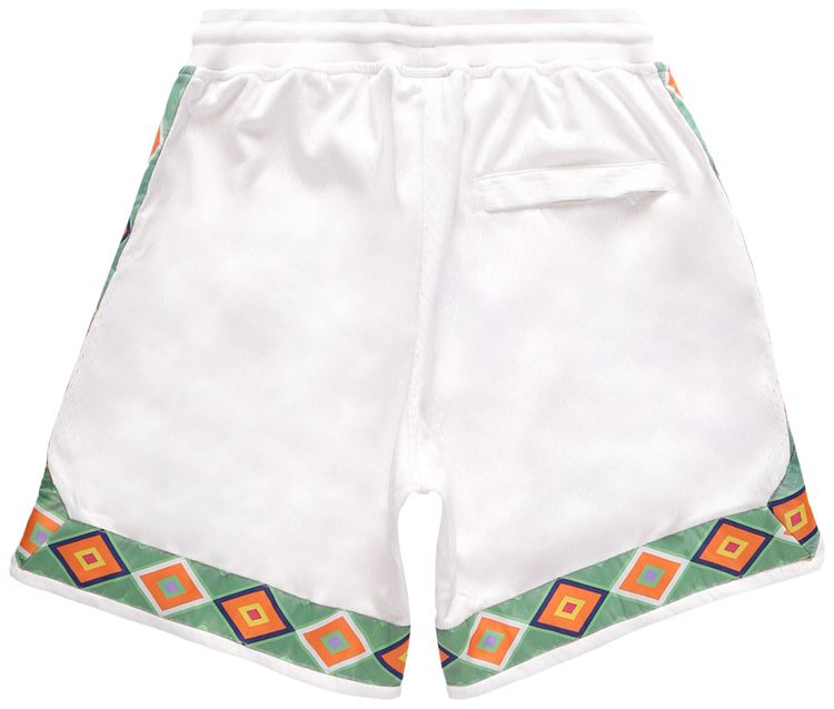 Billionaire Boys Club Up Two Basketball Short Bleach White