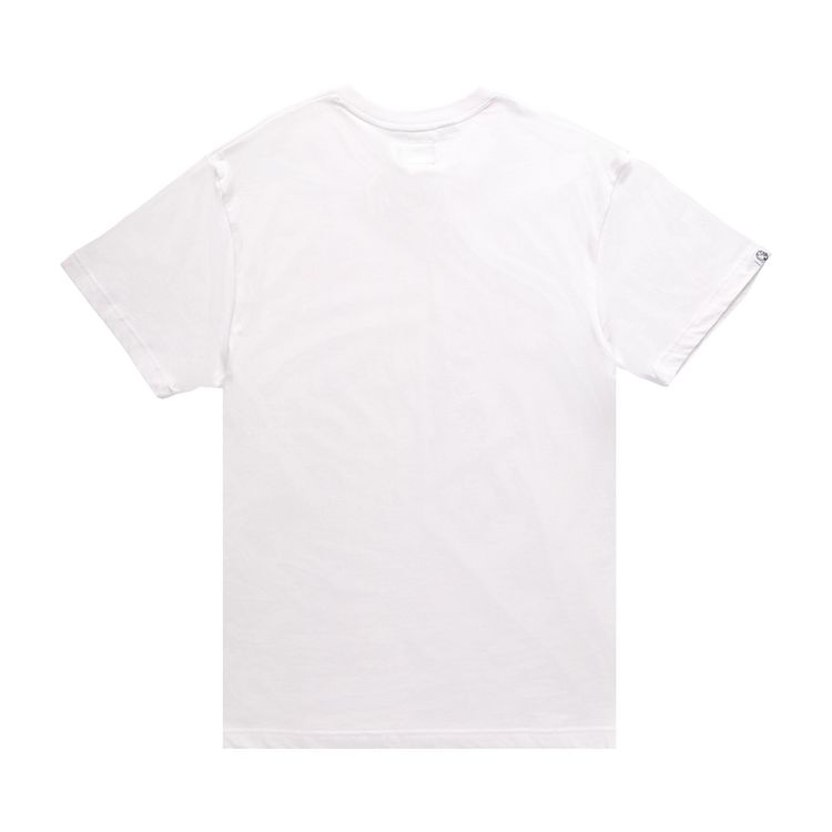 Billionaire Boys Club Scuba Short Sleeve Knit White