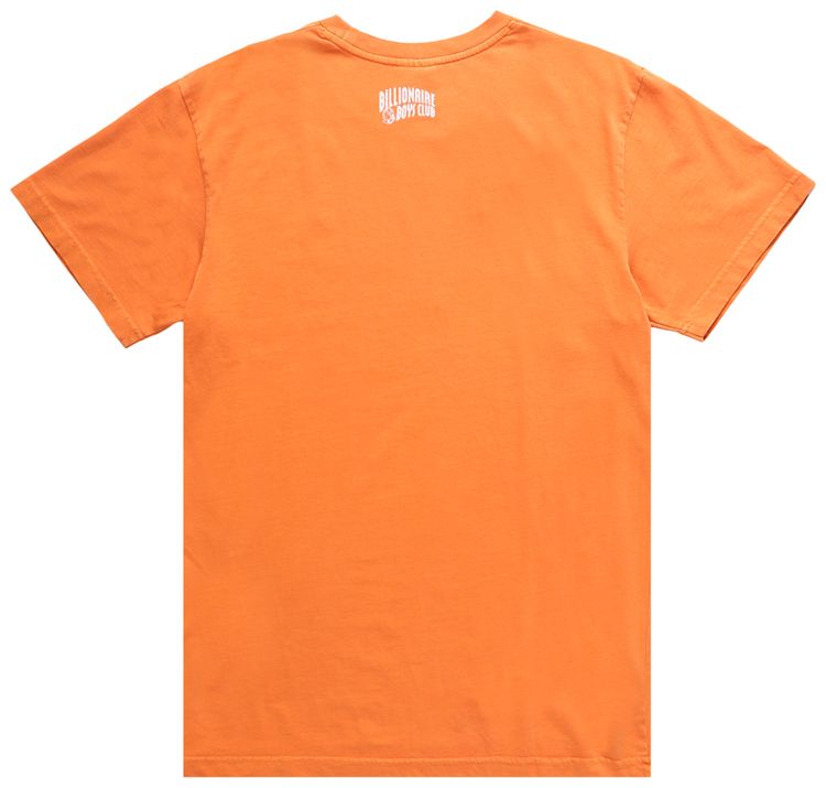 Billionaire Boys Club Icon Short Sleeve Knit Coral Rose