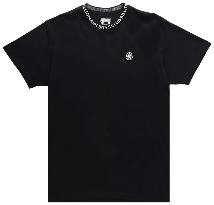 Billionaire Boys Club Wrapped Short Sleeve Knit Black