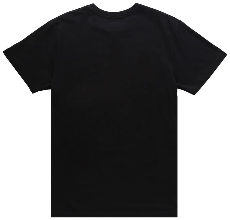Billionaire Boys Club Signed Short Sleeve Knit Black
