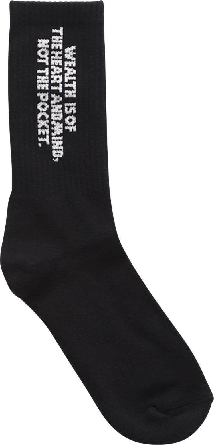 Billionaire Boys Club Anti Gravity Sock Black