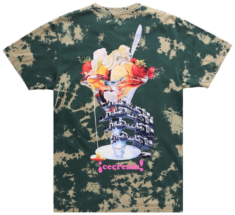 Icecream The Future Short Sleeve Knit Doe