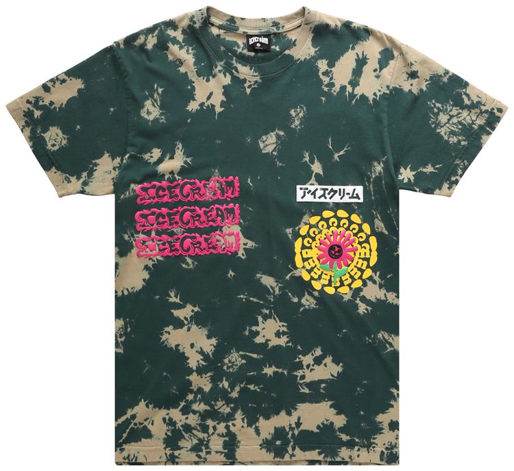 Icecream The Future Short Sleeve Knit Doe