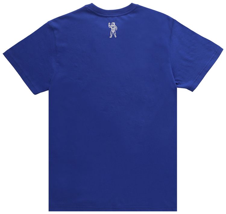 Billionaire Boys Club Gift Shop Short Sleeve Knit Mazarine Blue