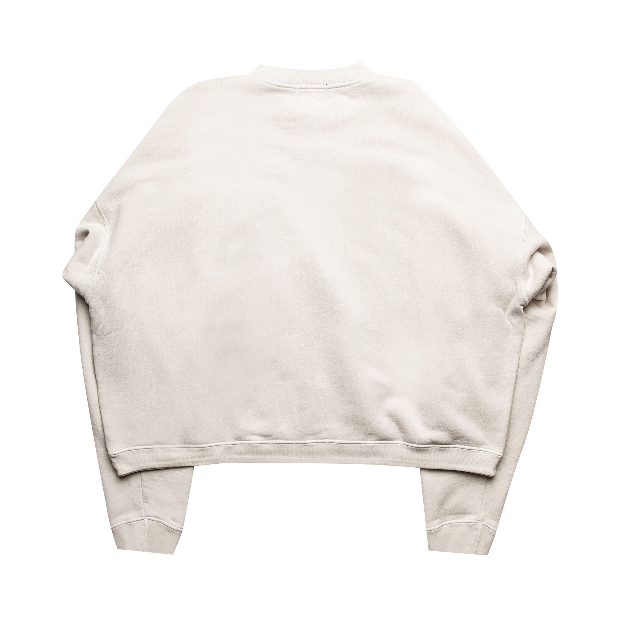 Buy Enfants Riches Déprimés Girl Torn Crewneck 'White
