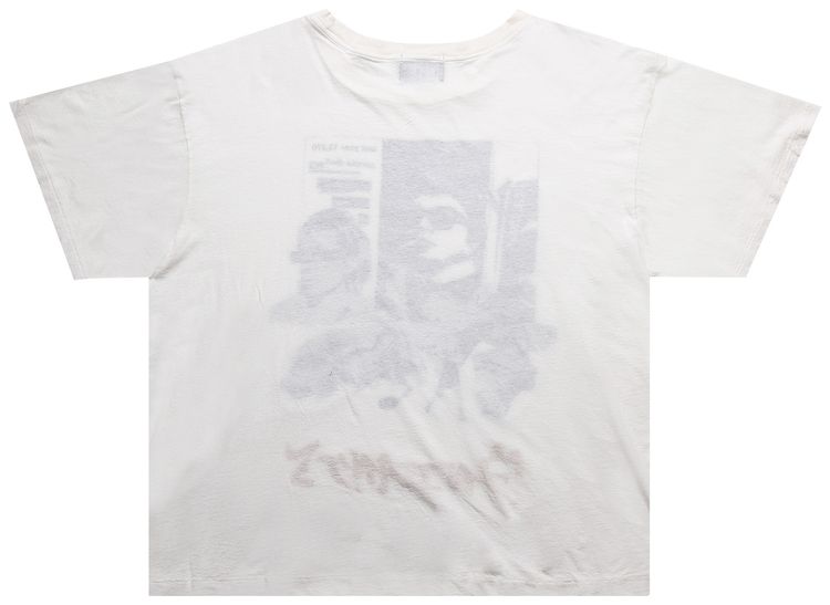 Enfants Riches Deprimes Vacation T Shirt IvoryMulticolor