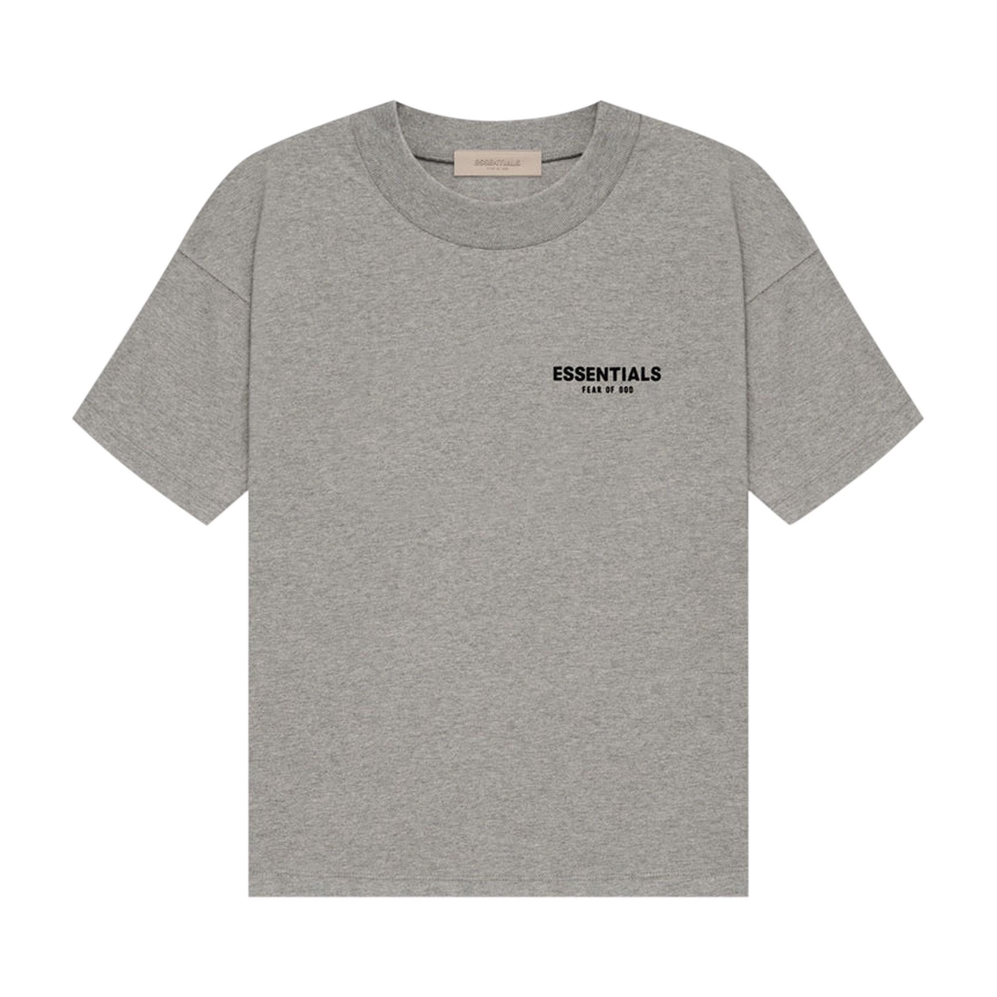 Size xxl Fear of God Essentials Tee 'Dark Oatmeal'