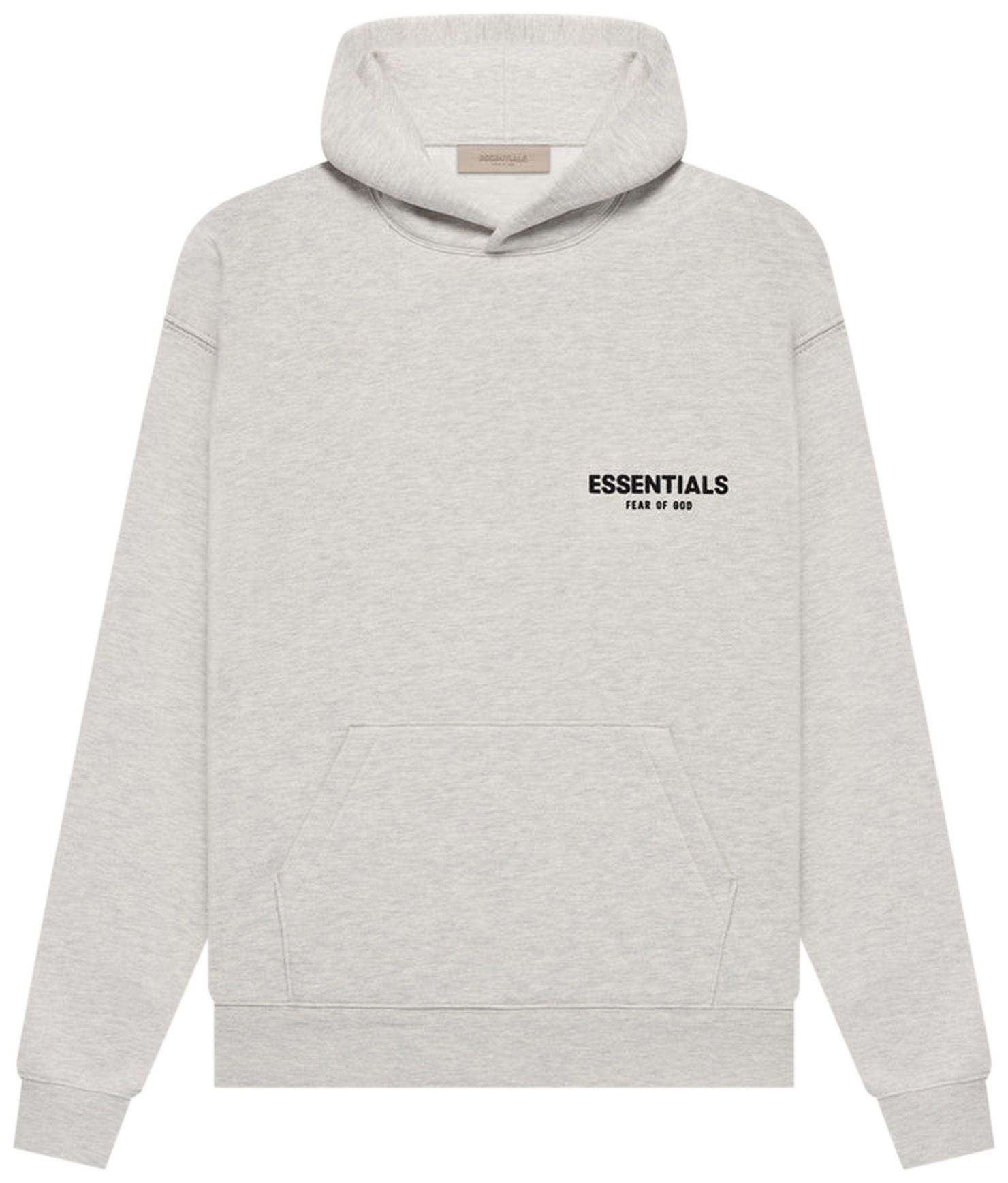 fear of god essentials shirt