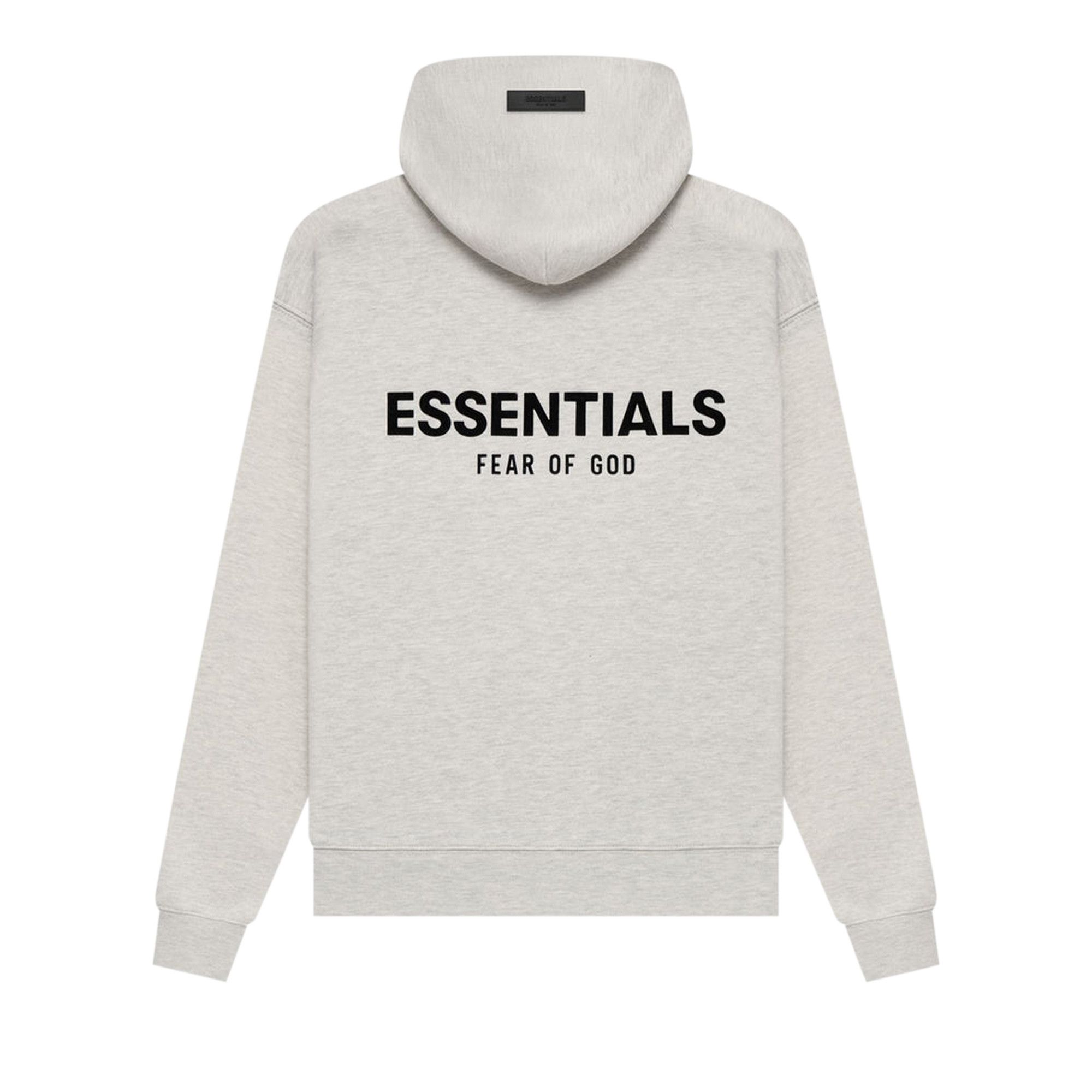 Buy Fear of God Essentials Hoodie Light Oatmeal 192BT212112F GOAT