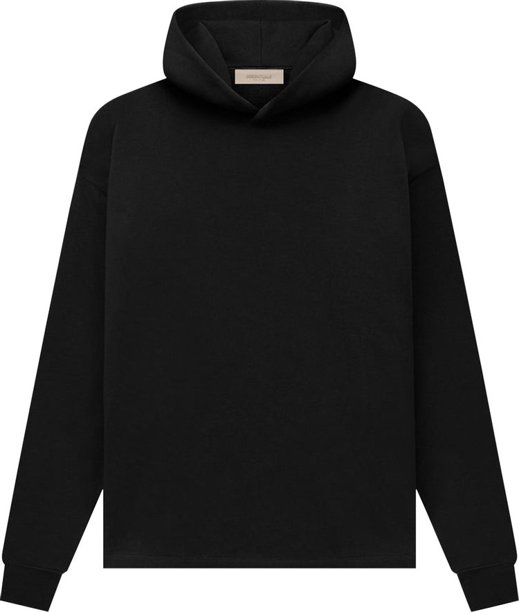 Fear of God Essentials Relaxed Hoodie 'Stretch Limo'