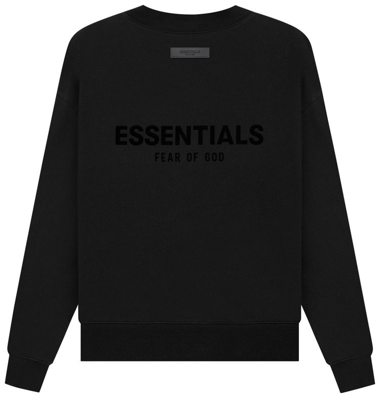 Fear of God Essentials Crewneck Stretch Limo