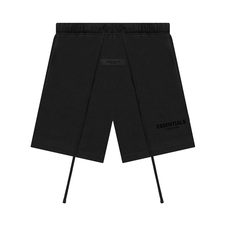 Fear of God Essentials Sweatshort 'Stretch Limo'