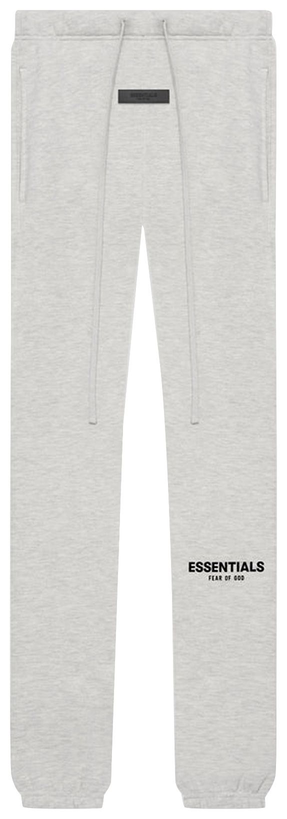 Fear Of God Essentials Sweatpants Light Oatmeal