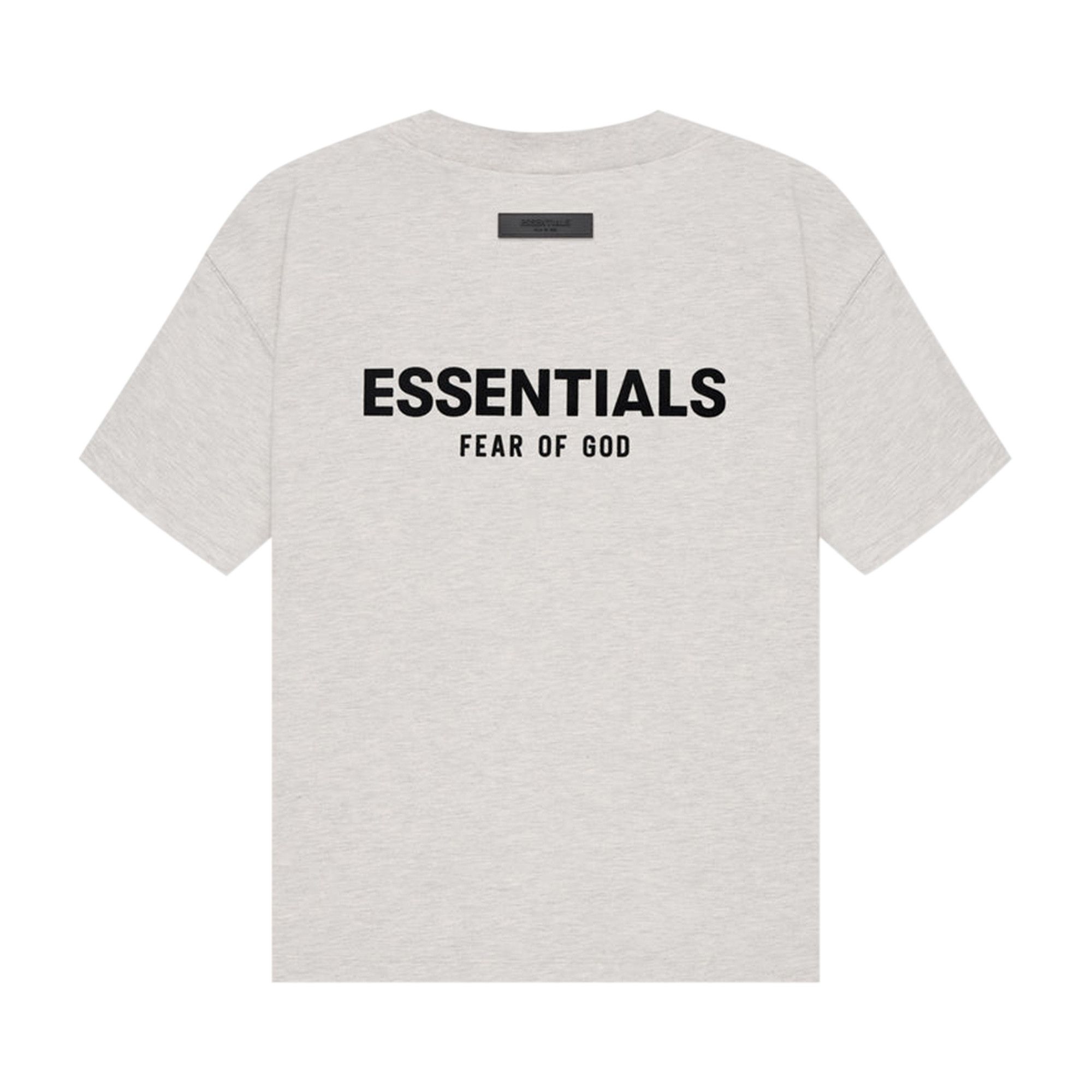 Fear of God Essentials Fleece Light Heather Gray