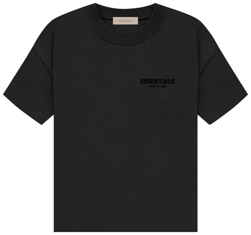 fear of god warm up tee