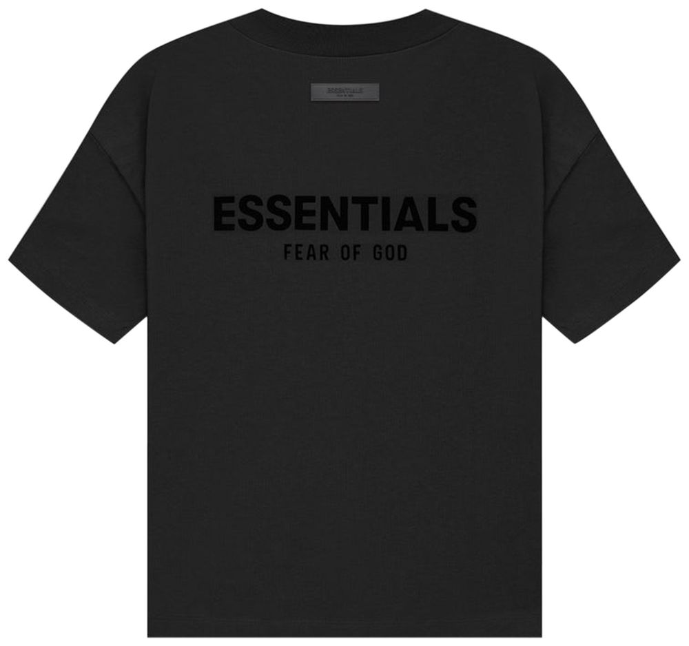 Essentials T-Shirt Ss22 - Stretch Limo