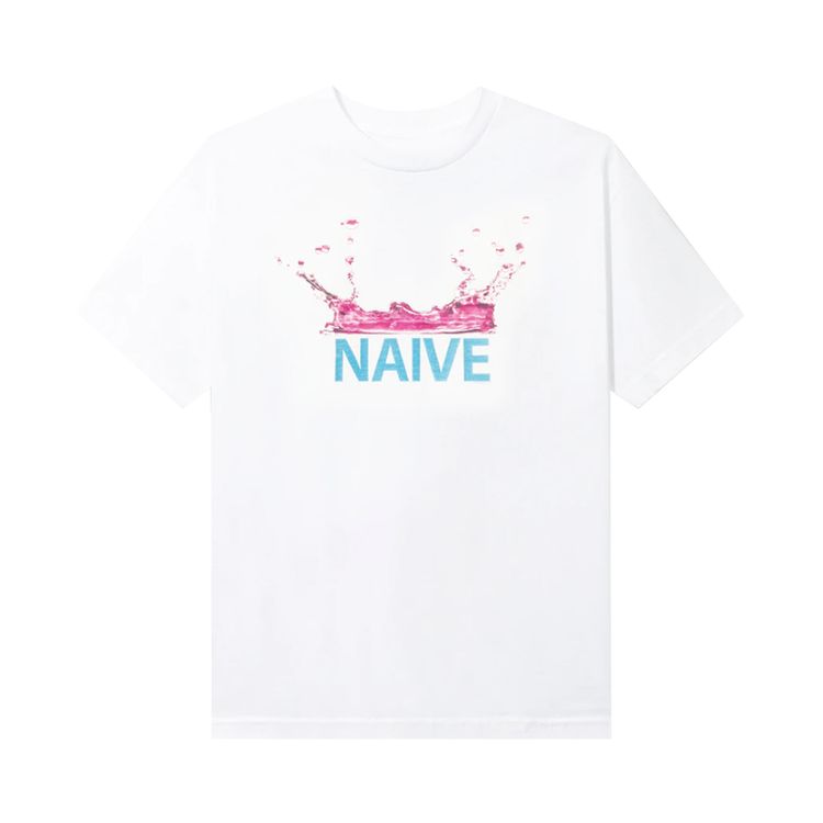 Anti Social Social Club A Drop In The Bucket Tee White