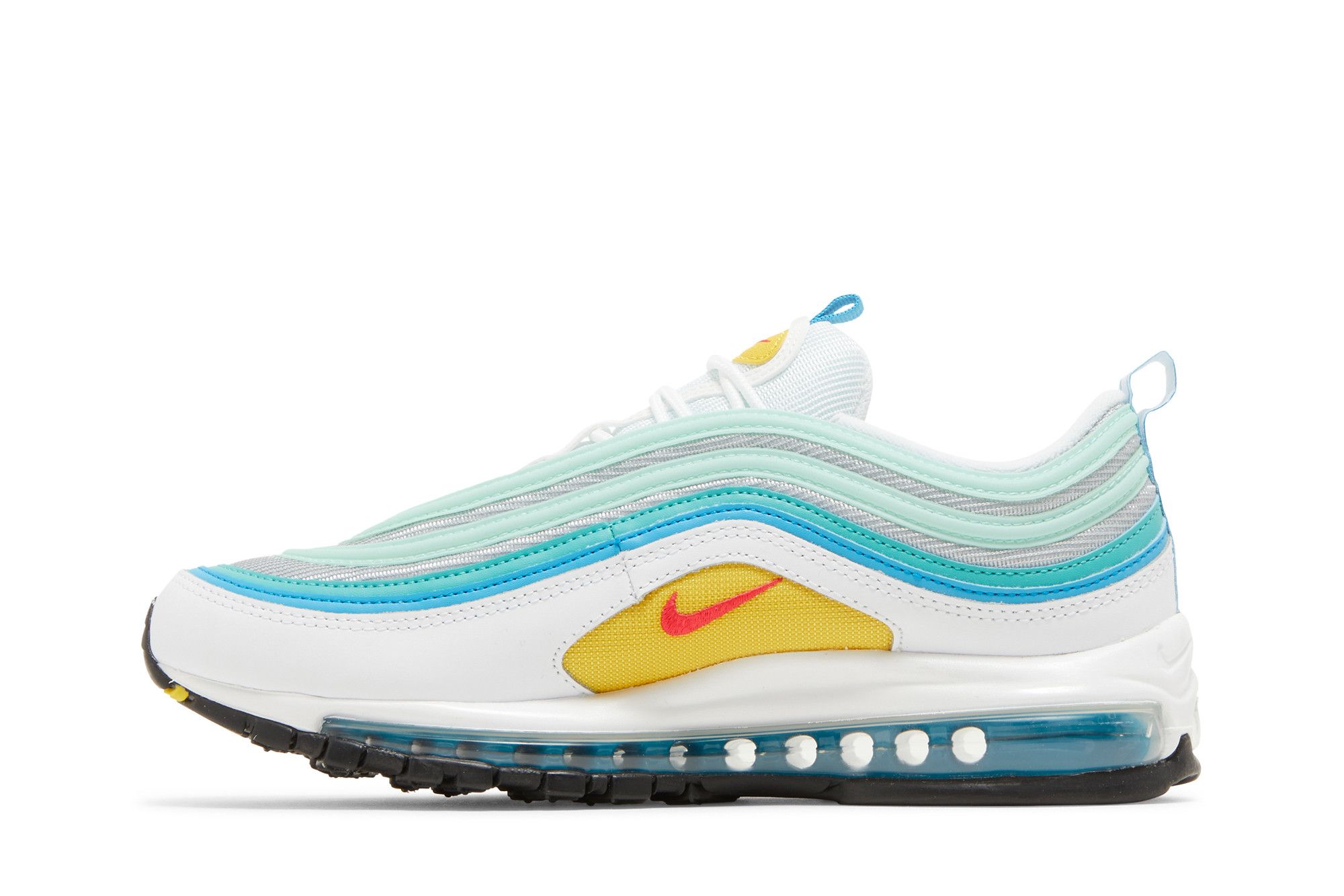 Buy Nike Air Max 97 'Spring Floral' - DQ7644 100 | GOAT