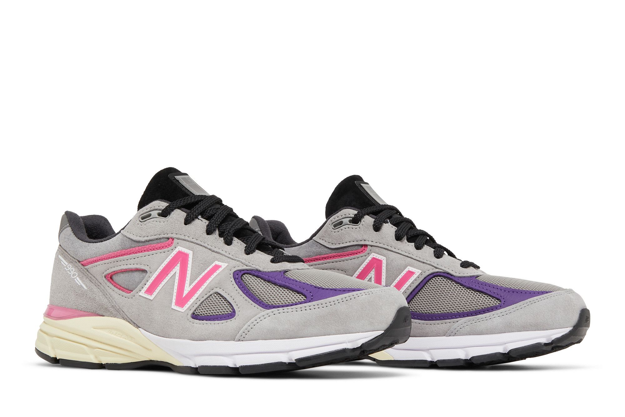 Size 9 - New Balance x Kith x United Arrows & Sons 990v4