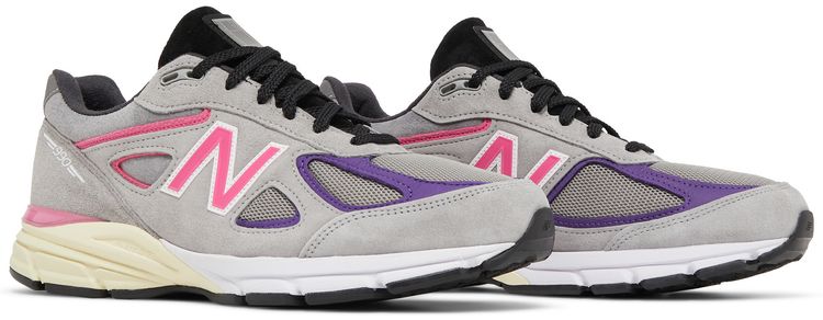 Kith x United Arrows  Sons x New Balance 990v4 Made in USA