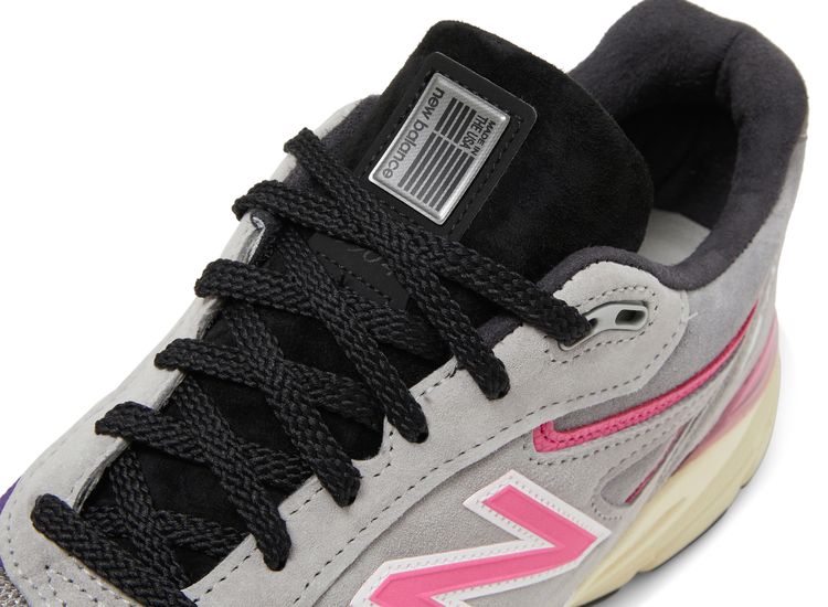 Kith x United Arrows  Sons x New Balance 990v4 Made in USA