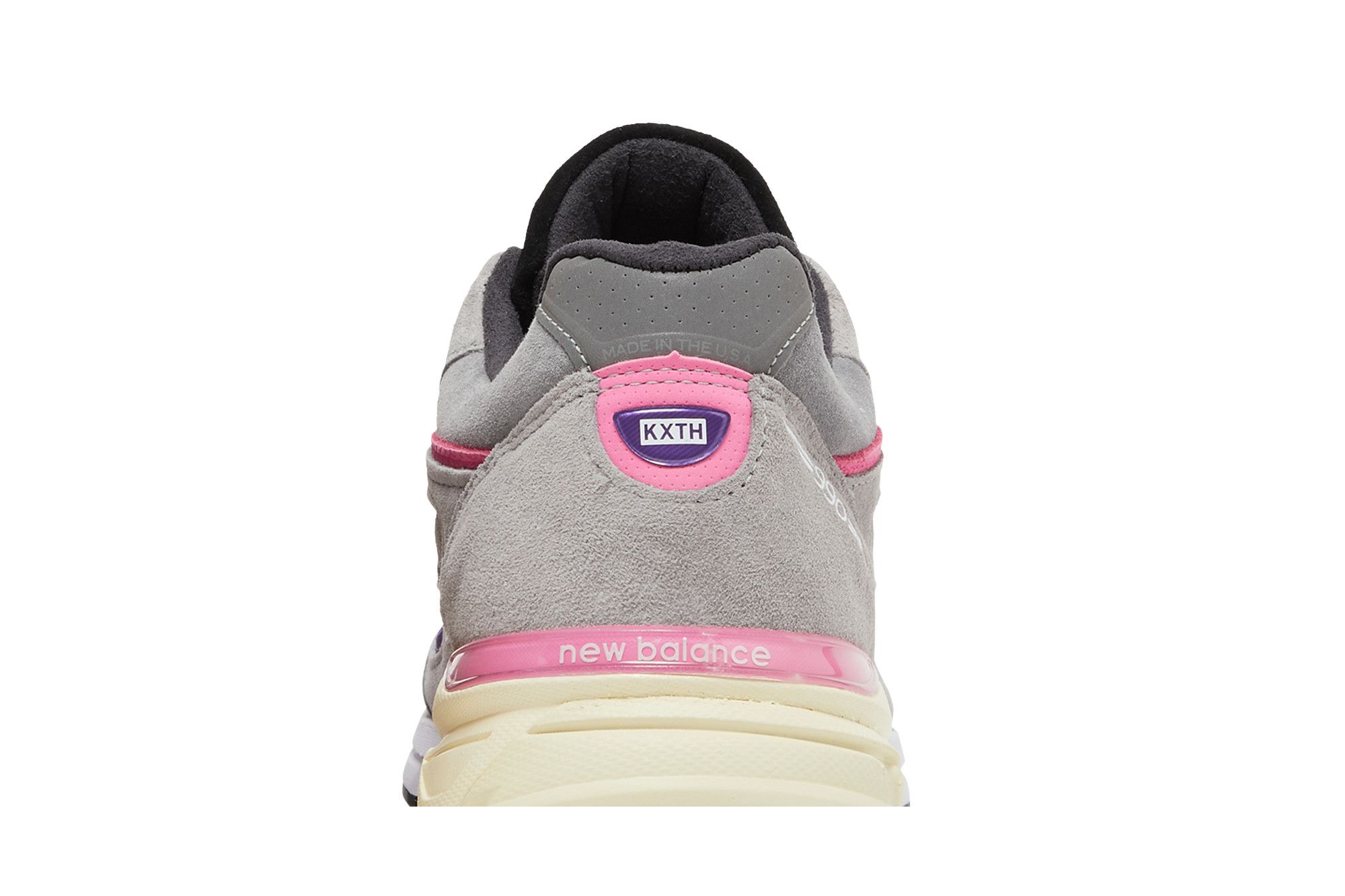 Buy Kith x United Arrows & Sons x 990v4 Made in USA