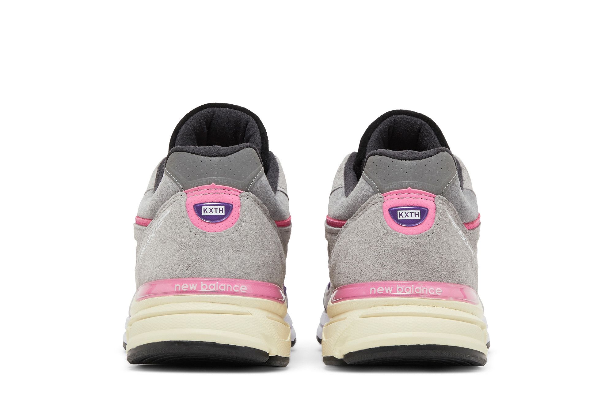 Buy Kith x United Arrows & Sons x 990v4 Made in USA