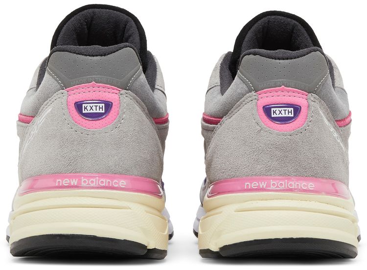 Kith x United Arrows  Sons x New Balance 990v4 Made in USA