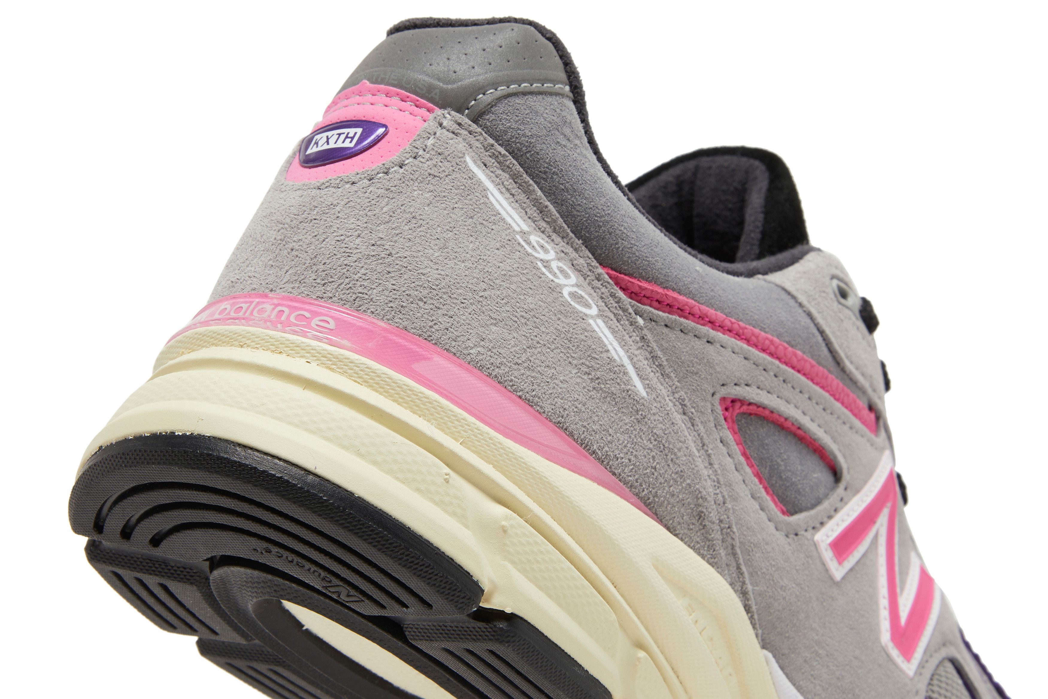 Buy Kith x United Arrows & Sons x 990v4 Made in USA