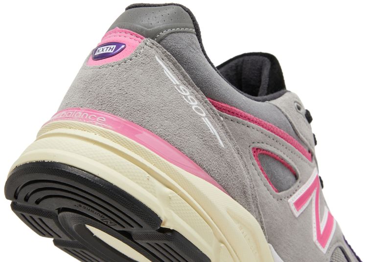 Kith x United Arrows  Sons x New Balance 990v4 Made in USA