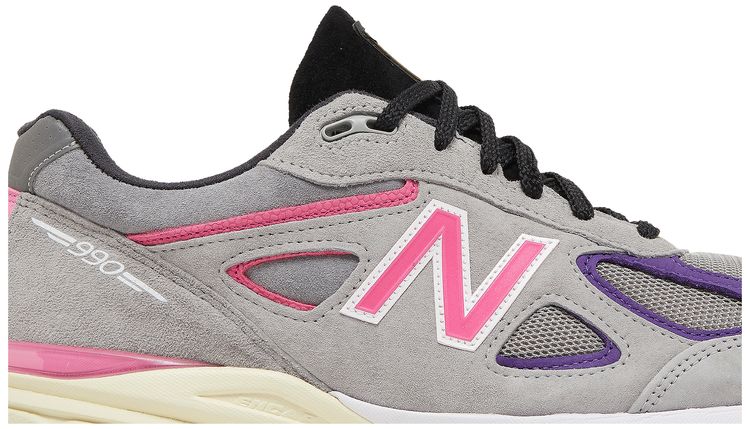 Kith x United Arrows  Sons x New Balance 990v4 Made in USA