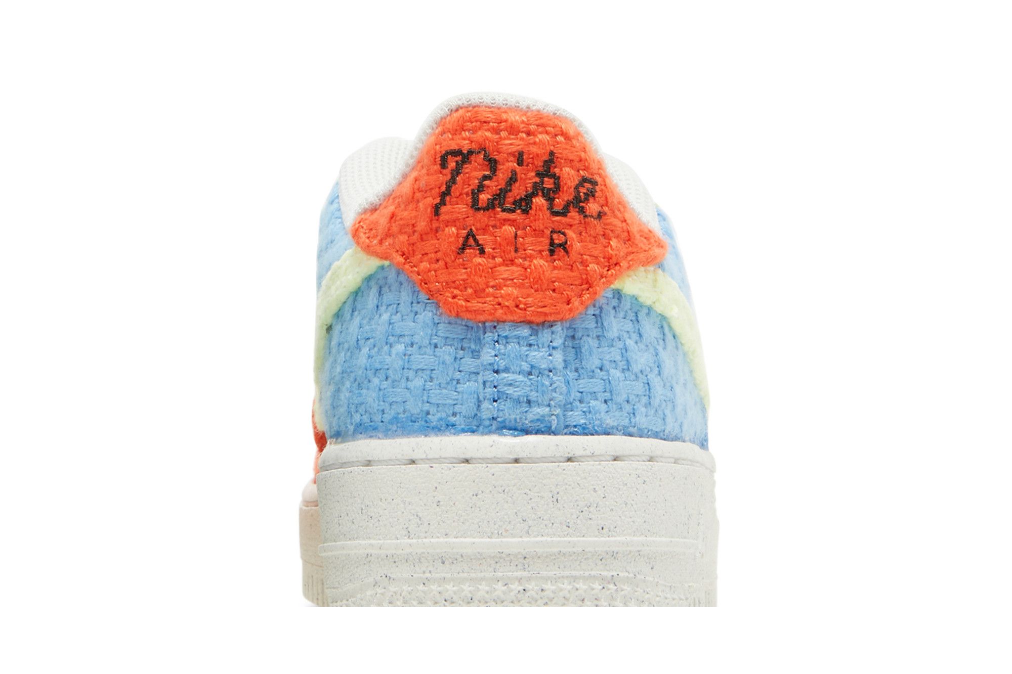 Buy Nike Air Force 1 Low LV8 Next Nature GS 'Hemp - Multi