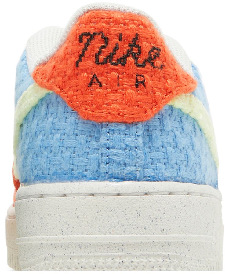 Nike Air Force 1 Low LV8 Next Nature GS Hemp   Multi