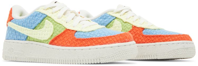 Nike Air Force 1 Low LV8 Next Nature GS Hemp   Multi